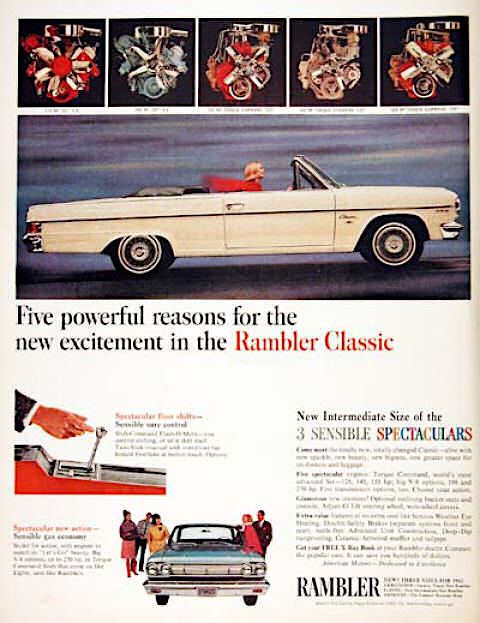 1965 AMC Rambler 13